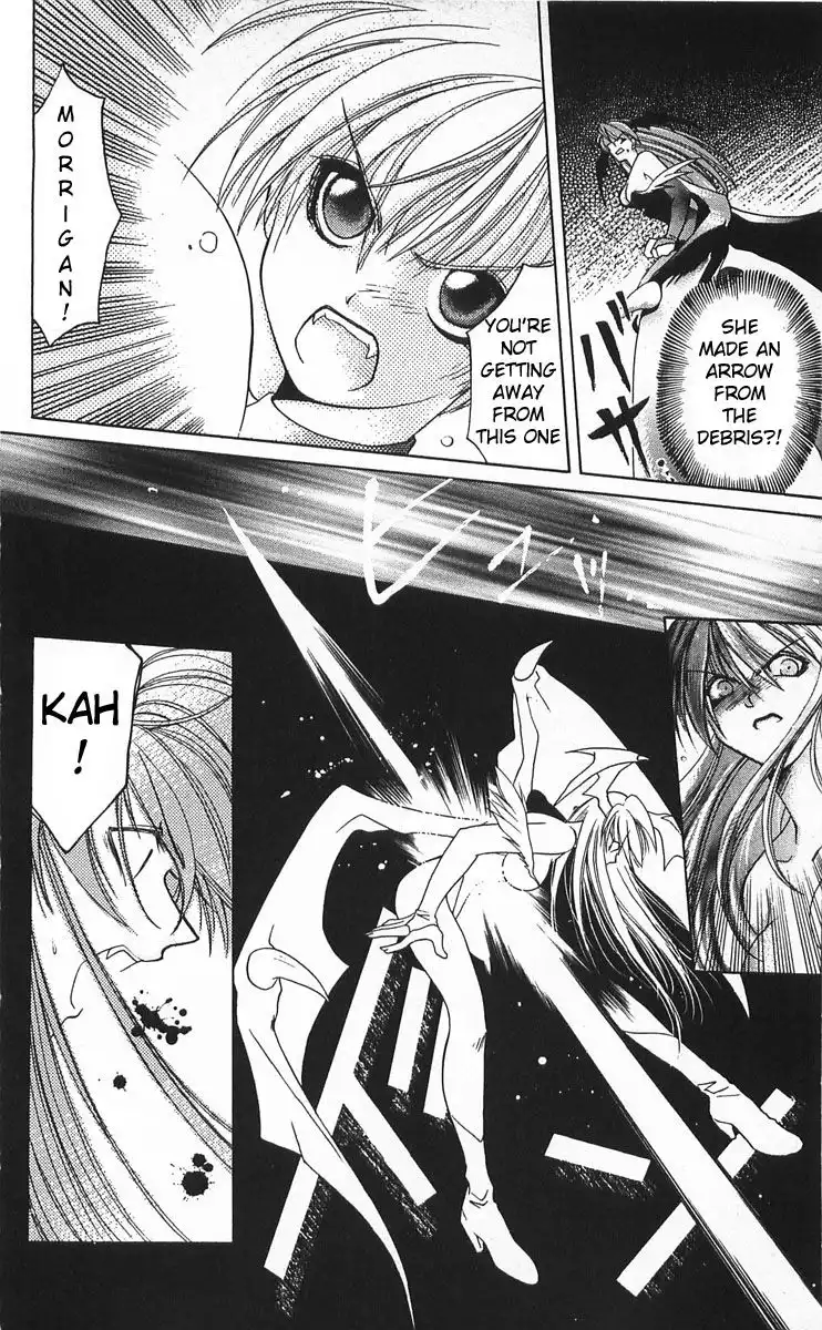 Vampire Savior Chapter 1 39